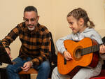 musica, bambini e musica, chitarra