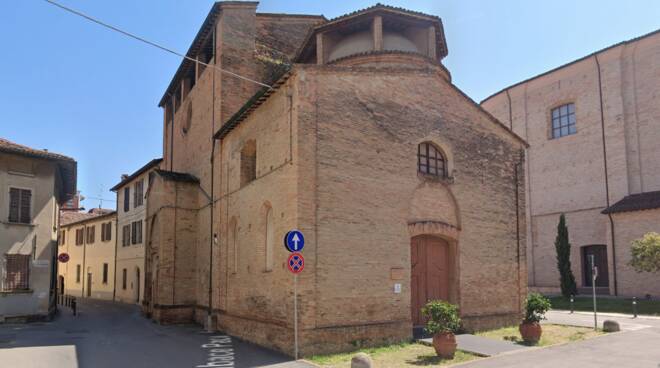 Oratorio di San Sebastiano di Forlì