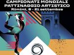 pattinaggio artistico - campionati Mondiali a Rimini 