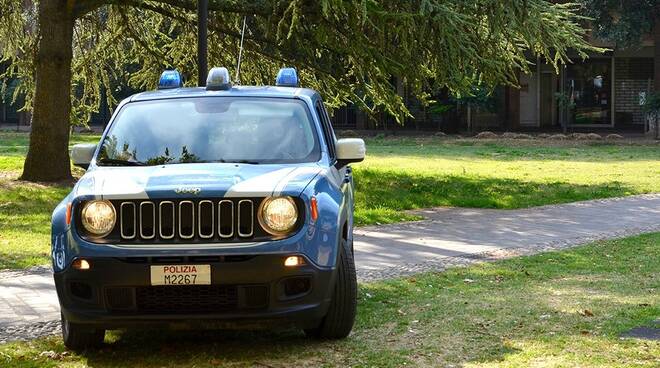 Polizia di Stato Ravenna