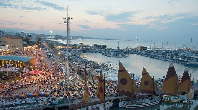 porto di cattolica - Archivio