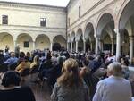 Prospettiva Dante - festival - chiostri francescani - 