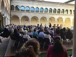 Prospettiva Dante - festival - chiostri francescani - 