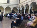 Prospettiva Dante - festival - chiostri francescani - 