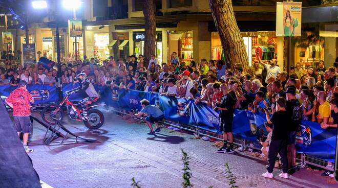  Red Bull Riders Night riccione