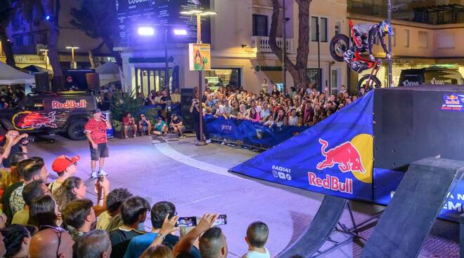  Red Bull Riders Night riccione