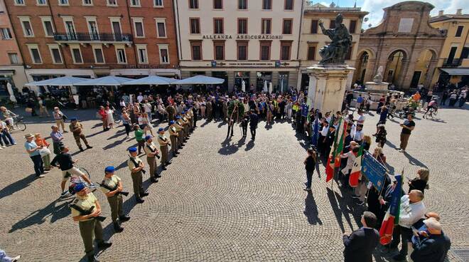 Rimini celebra l’80° Anniversario della Liberazione della città