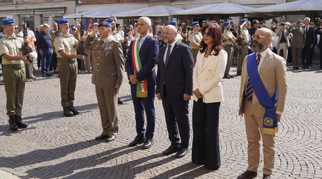 Rimini celebra l’80° Anniversario della Liberazione della città