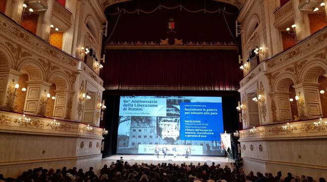 Rimini celebra l’80° Anniversario della Liberazione della città