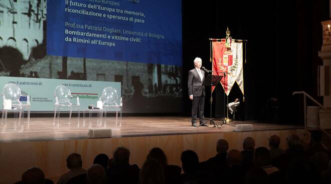 Rimini celebra l’80° Anniversario della Liberazione della città