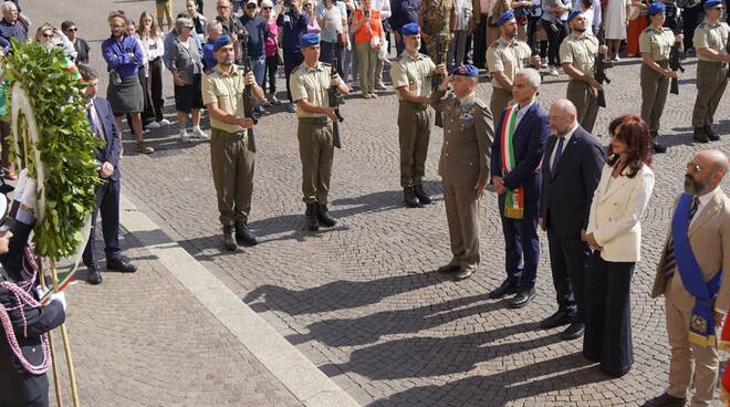 Rimini celebra l’80° Anniversario della Liberazione della città