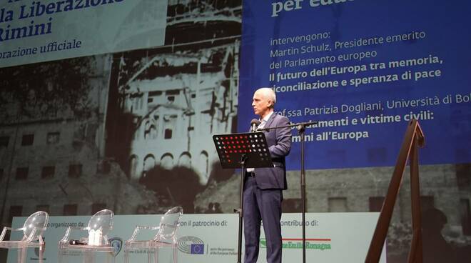 Rimini celebra l’80° Anniversario della Liberazione della città