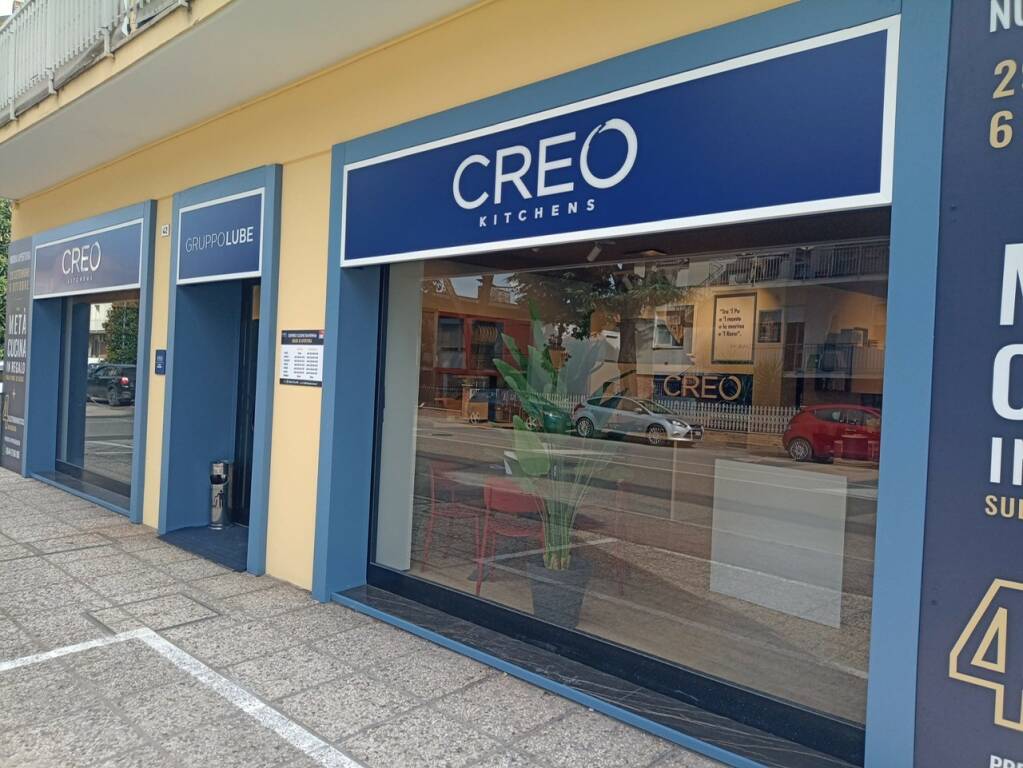 Store CREO cucine