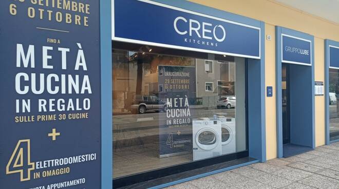 Store CREO cucine