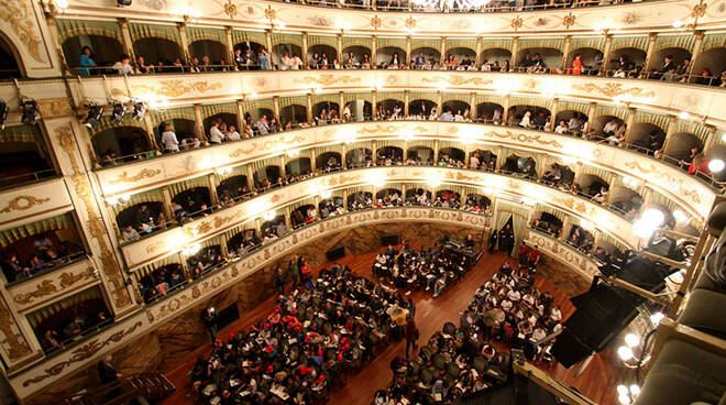 Teatro Bonci