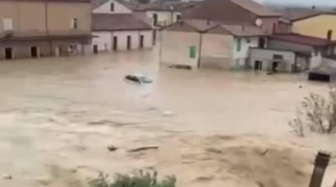 Traversara alluvione settembre 2024