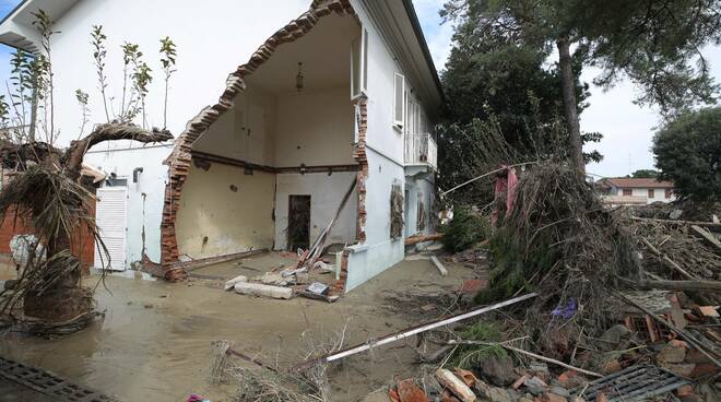 Traversara dopo alluvione 23 settembre 2024