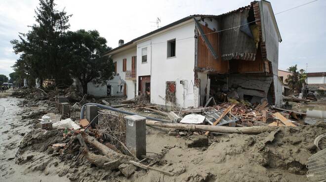 Traversara dopo alluvione 23 settembre 2024