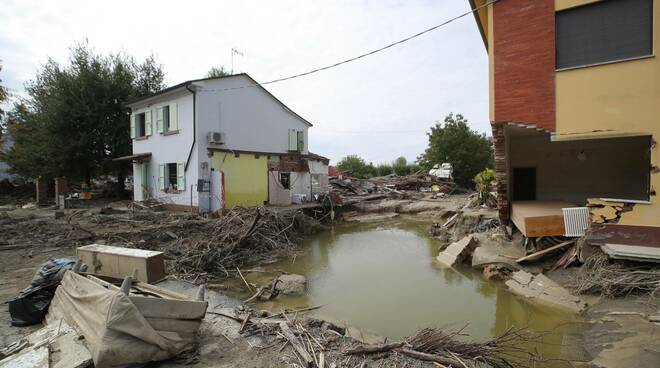 Traversara dopo alluvione 23 settembre 2024