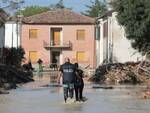 Traversara travolta da alluvione