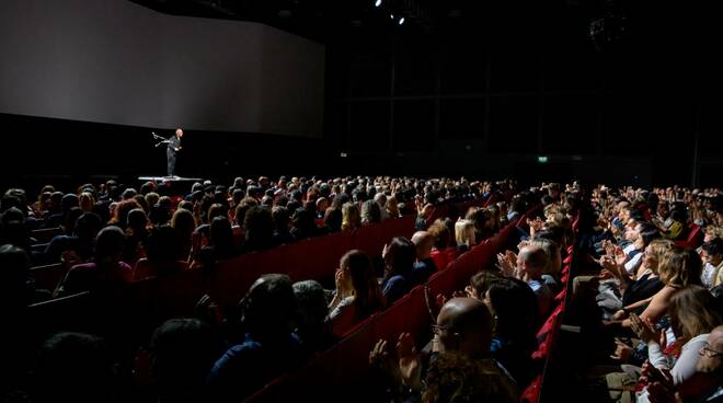 TTV Festival: Straordinario successo a Riccione per Toni Servillo