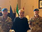 Zattini e i militari